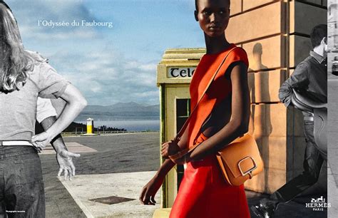 Hermès Spring/Summer 2021 Campaign